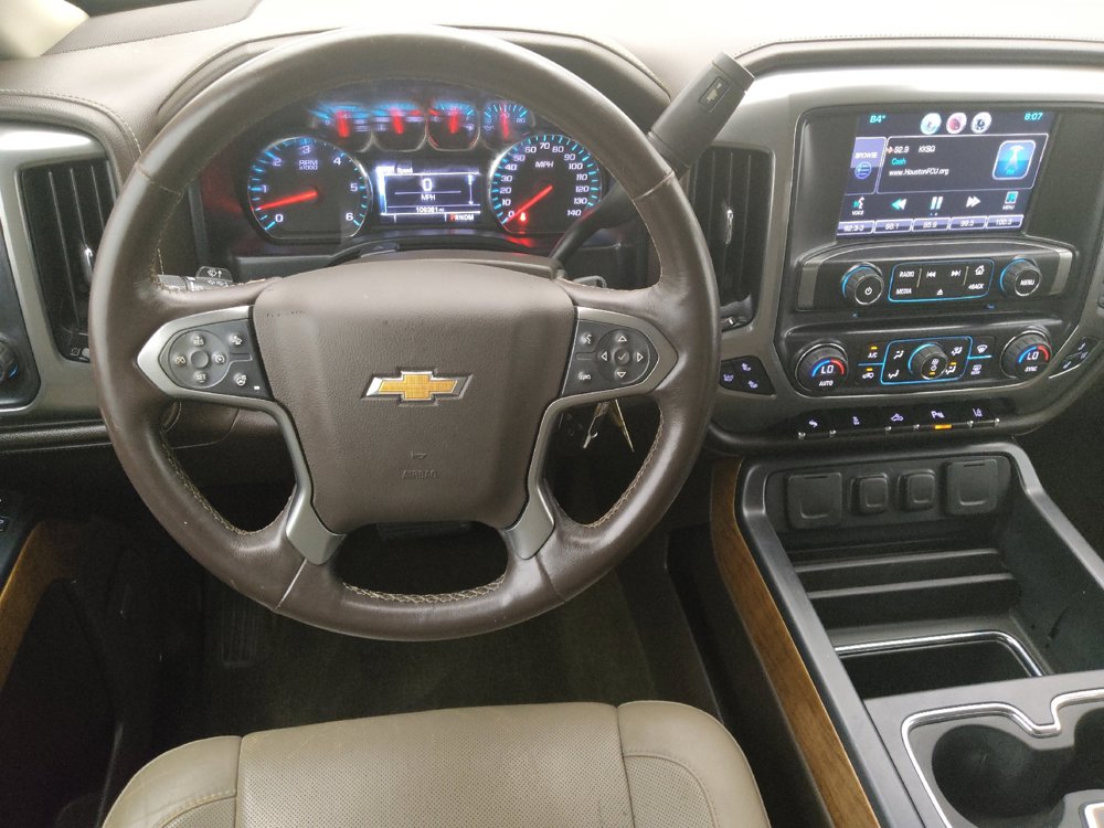 Used 2014 Chevrolet Silverado 1500 LTZ w/ Texas Edition, 1LZ Trim RWD image 22