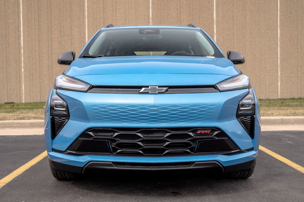 New 2027 Chevrolet Bolt RS image 3