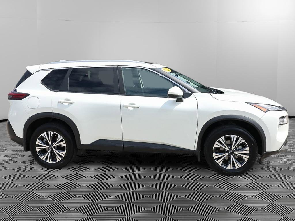 Used 2023 Nissan Rogue SV w/ SV Premium Package AWD/4WD image 8
