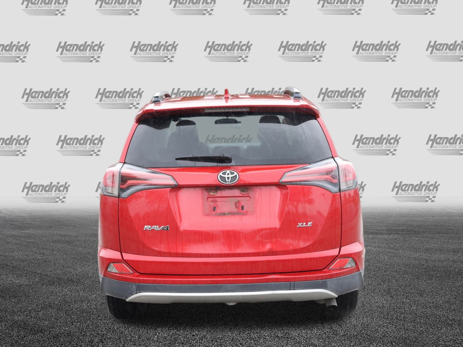 Used 2016 Toyota RAV4 XLE image 8