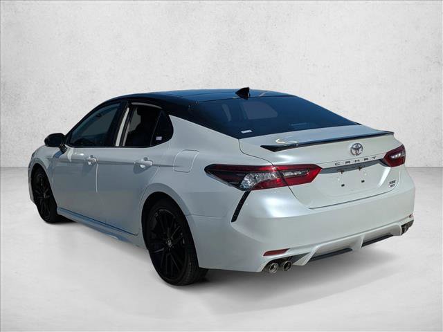 Used 2024 Toyota Camry XSE w/ Navigation Package AWD/4WD image 7