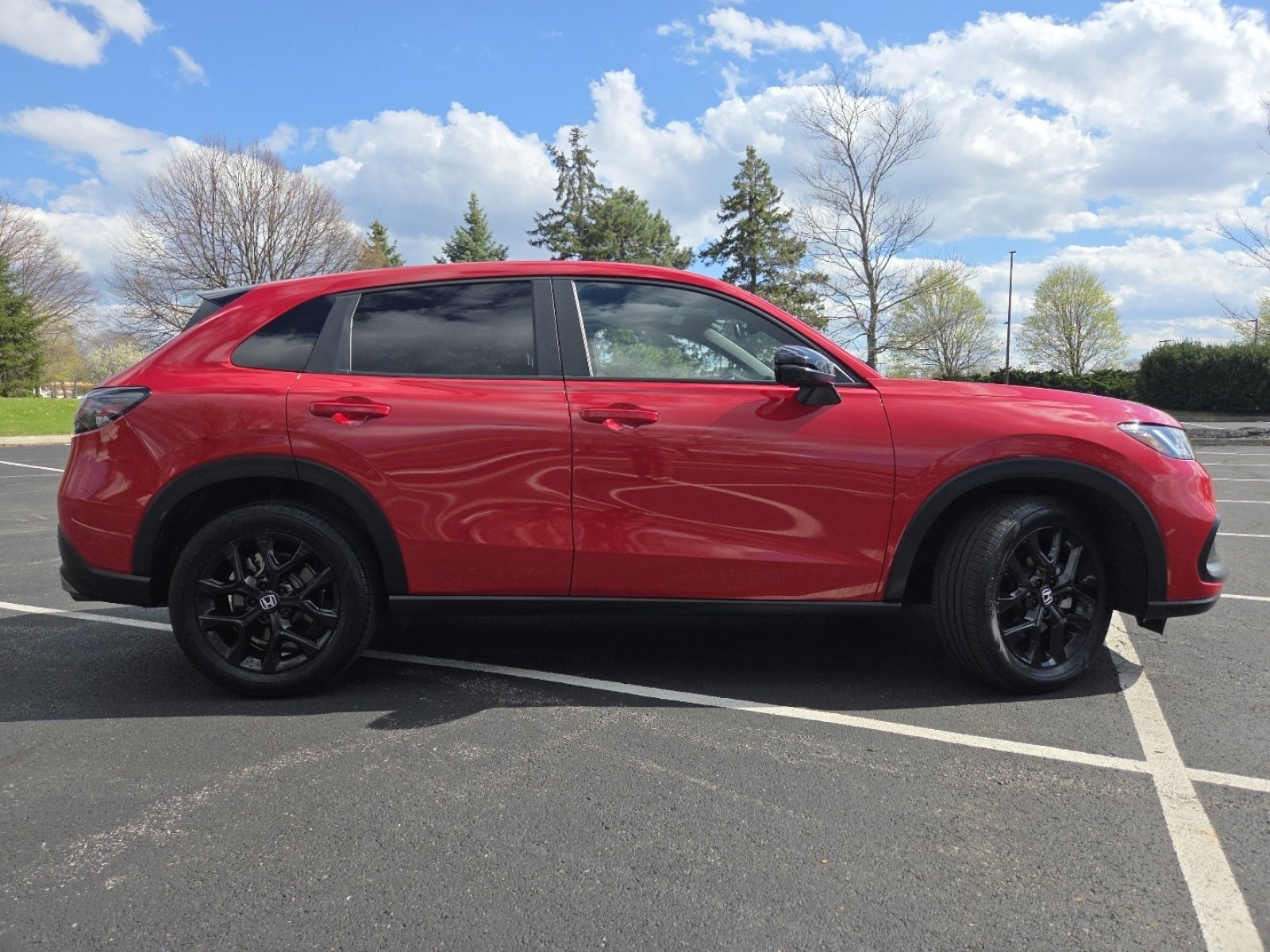 Certified 2023 Honda HR-V Sport image 19