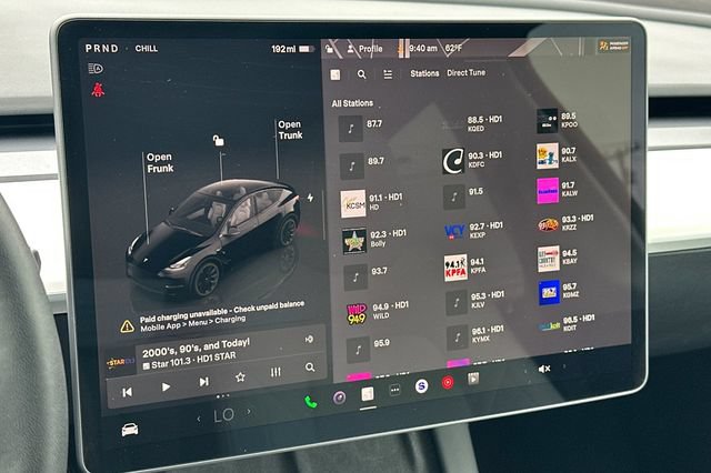 Used 2023 Tesla Model Y Long Range AWD/4WD image 21