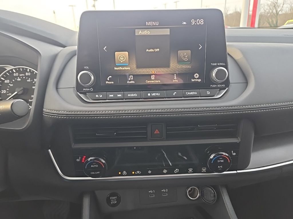 New 2026 Nissan Rogue SV image 19