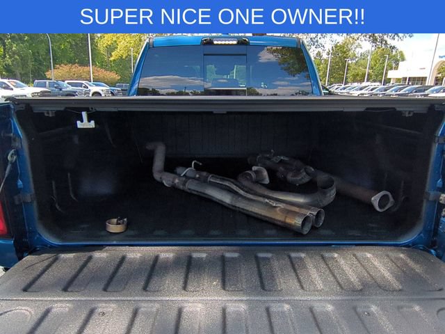 Used 2024 RAM 1500 TRX AWD/4WD image 35