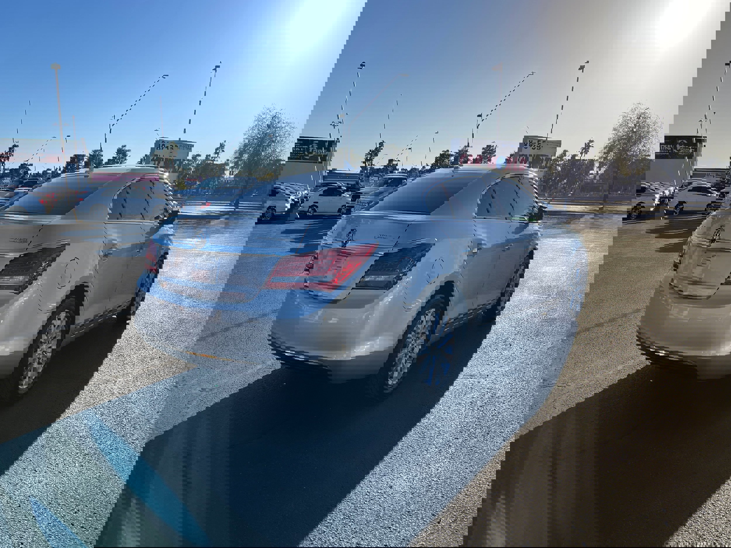 Used 2014 Buick LaCrosse image 5