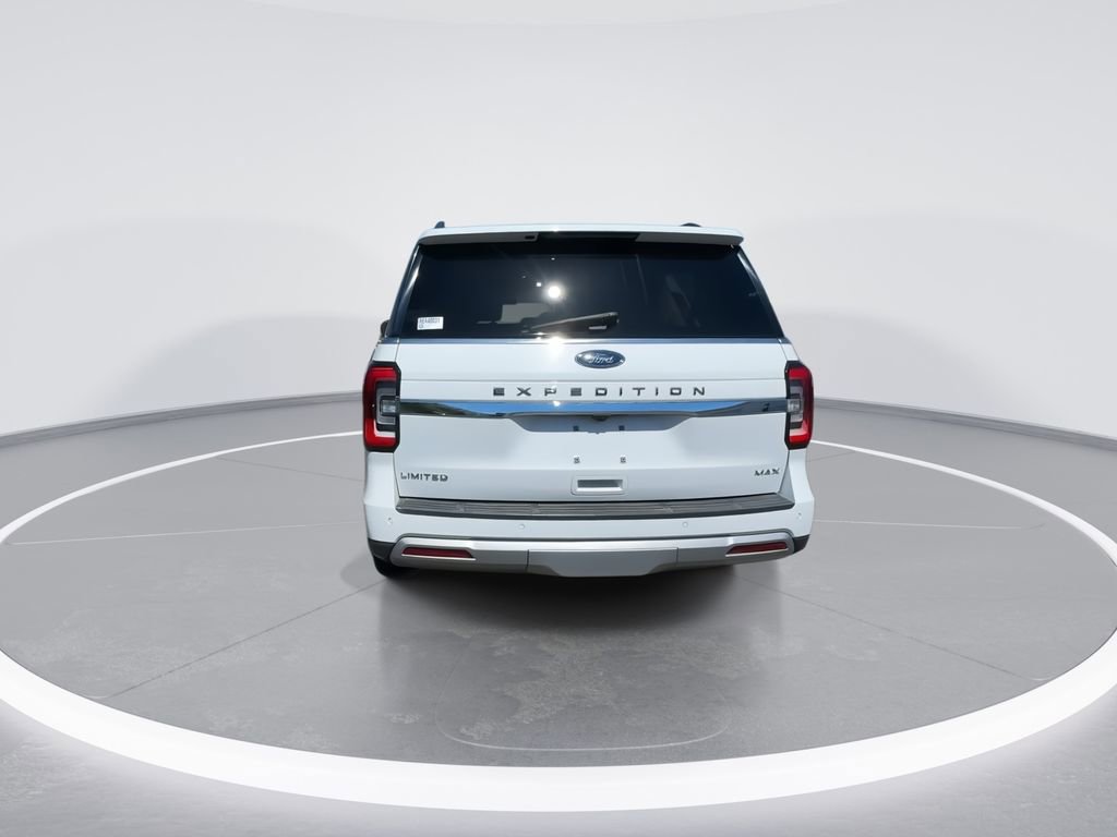 Used 2024 Ford Expedition Max Limited AWD/4WD image 7