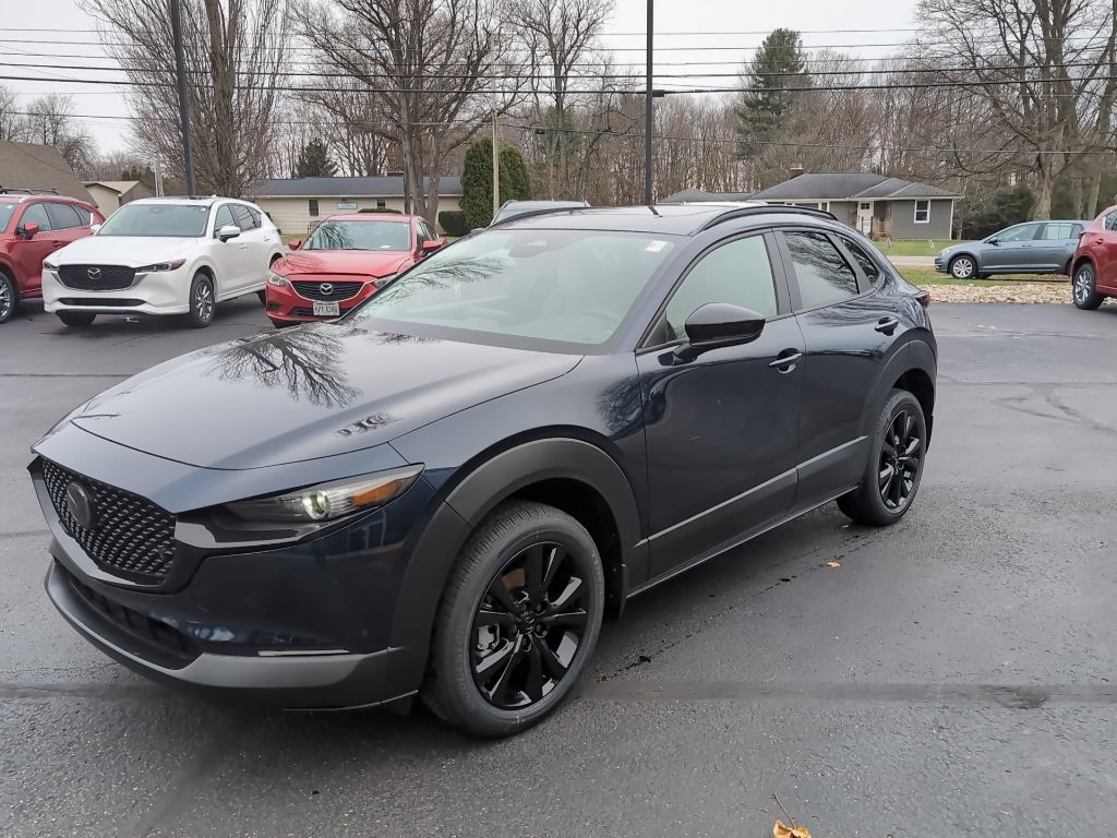 New 2026 MAZDA CX-30 AWD 2.5 S