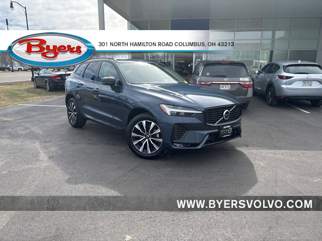 Certified 2024 Volvo XC60 B5 Core w/ Protection Package Premier