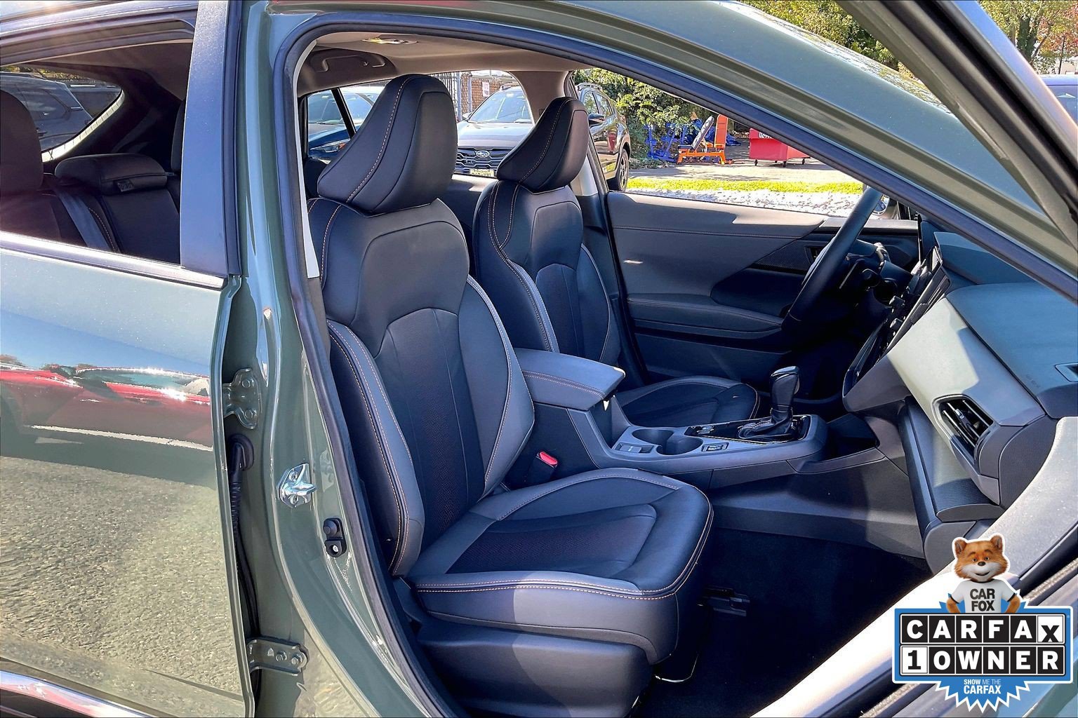 Certified 2024 Subaru Crosstrek 2.5i Limited AWD/4WD image 7