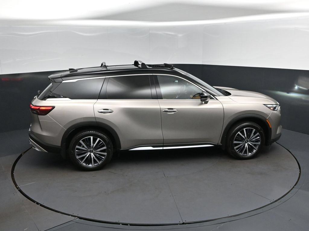 Certified 2022 INFINITI QX60 Autograph w/ Cargo Package FWD image 36