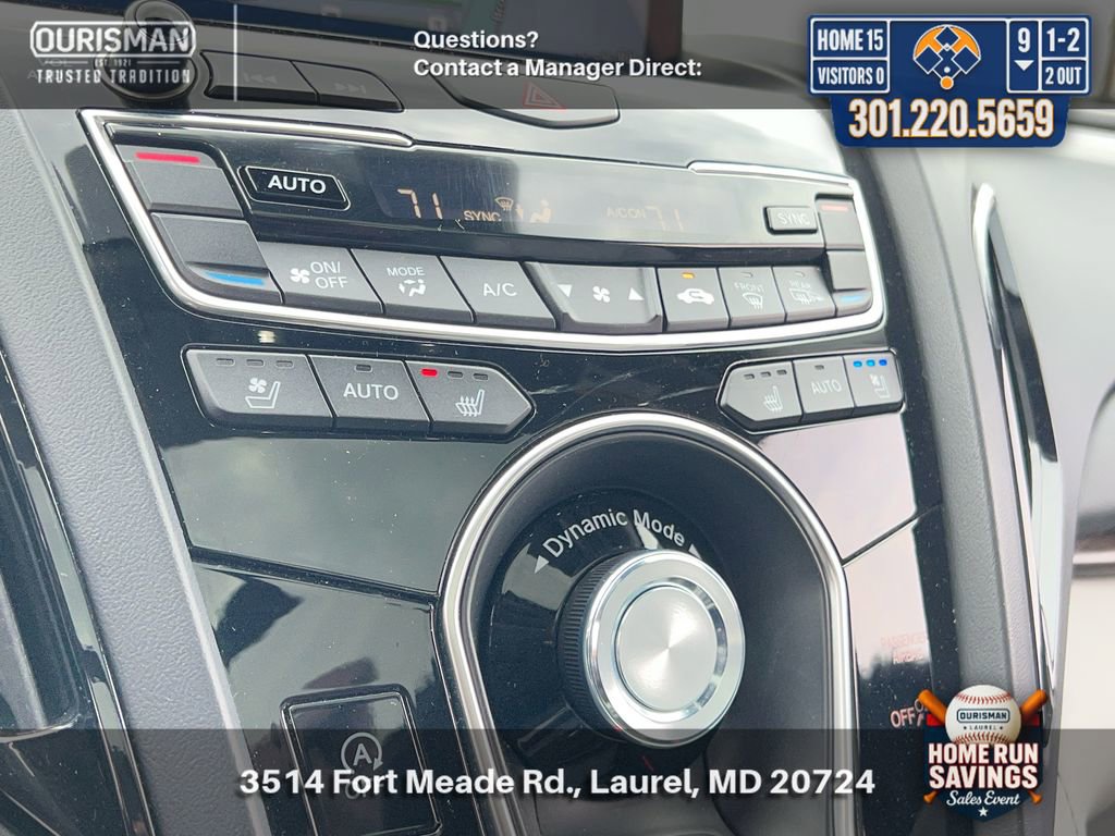 Used 2022 Acura RDX AWD w/ Advance Package image 27