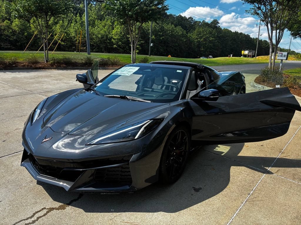 New 2027 Chevrolet Corvette Z06 w/ Battery Protection Package RWD image 29