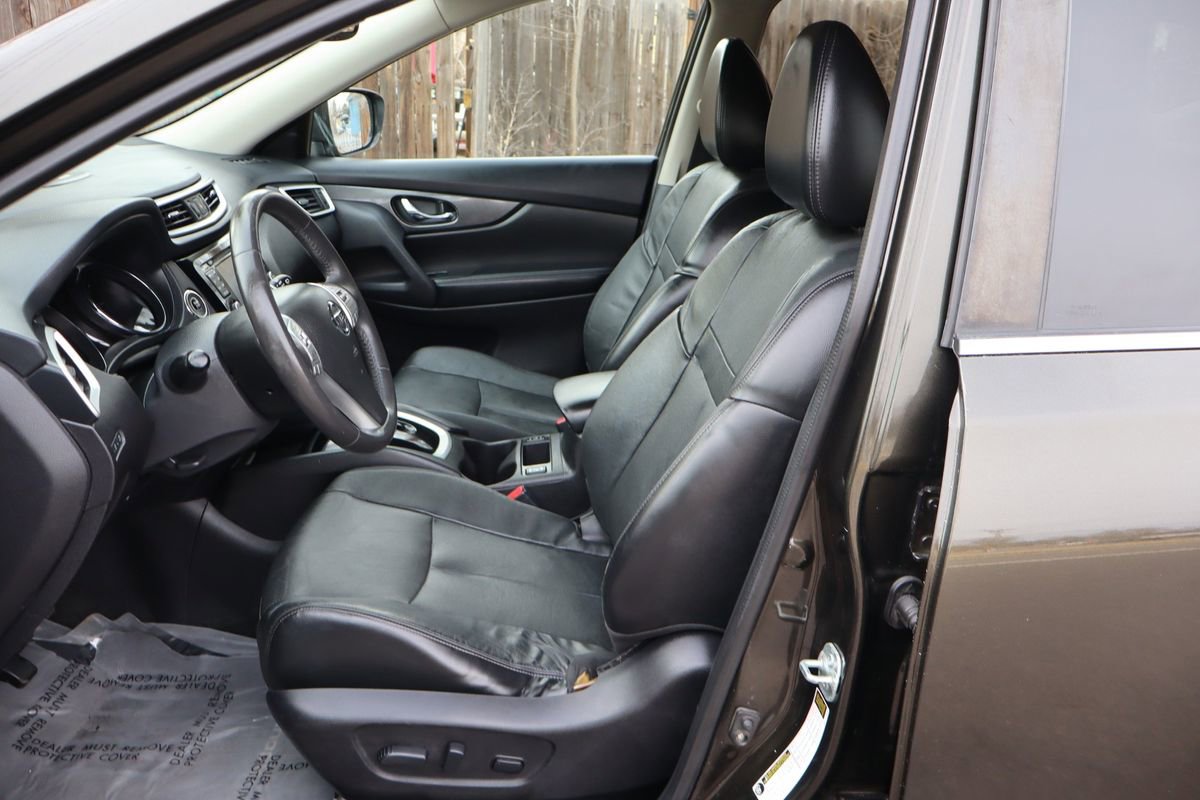 Used 2014 Nissan Rogue SL w/ SL Premium Package image 19