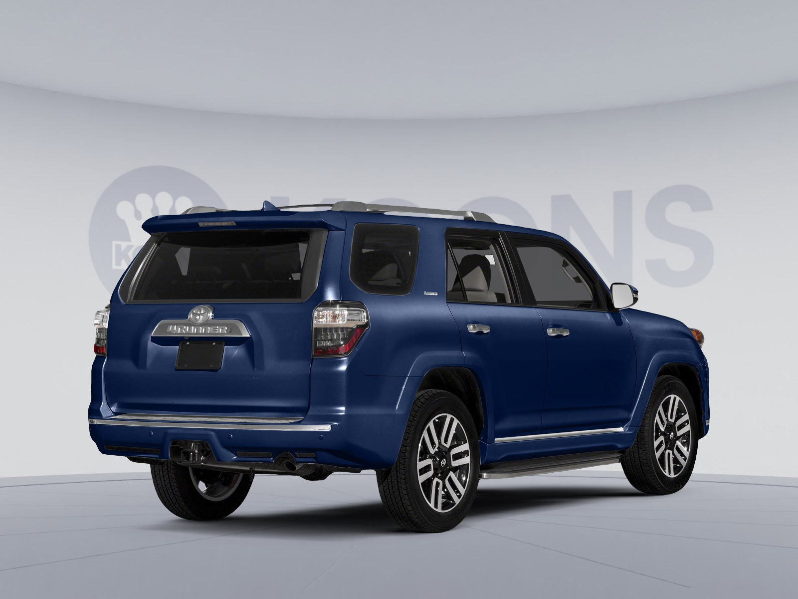 Used 2018 Toyota 4Runner Limited RWD image 2