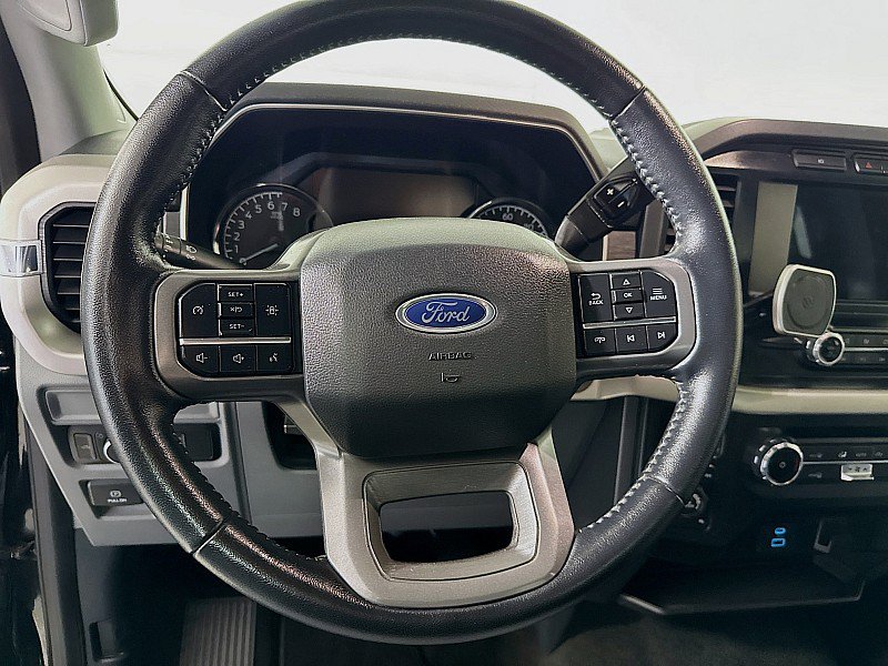Used 2022 Ford F150 XLT w/ Equipment Group 301A Mid AWD/4WD image 12