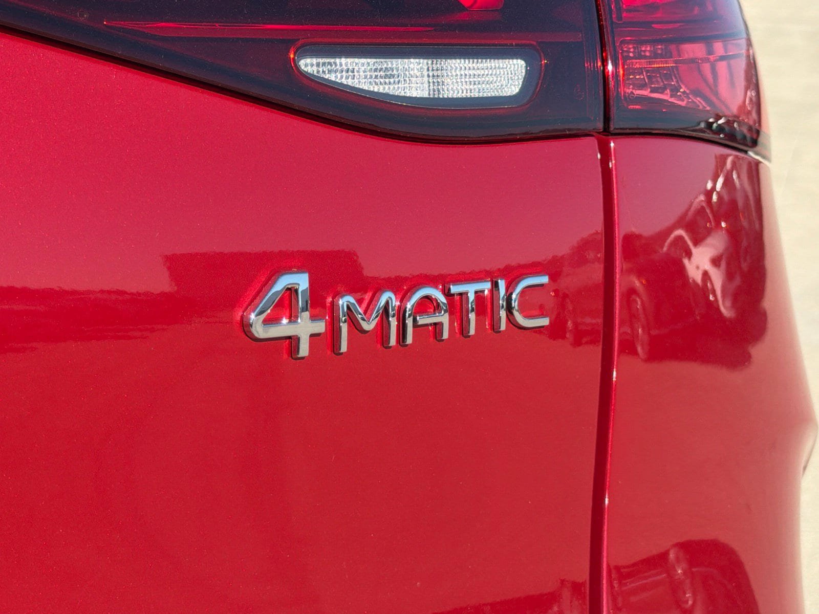 New 2027 Mercedes-Benz EQE 320 4MATIC SUV image 14