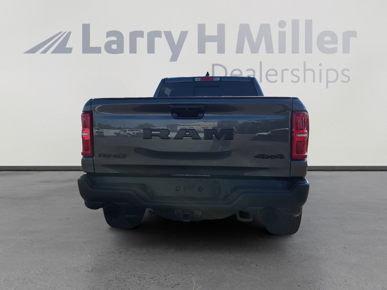 Used 2025 RAM 1500 RHO image 4