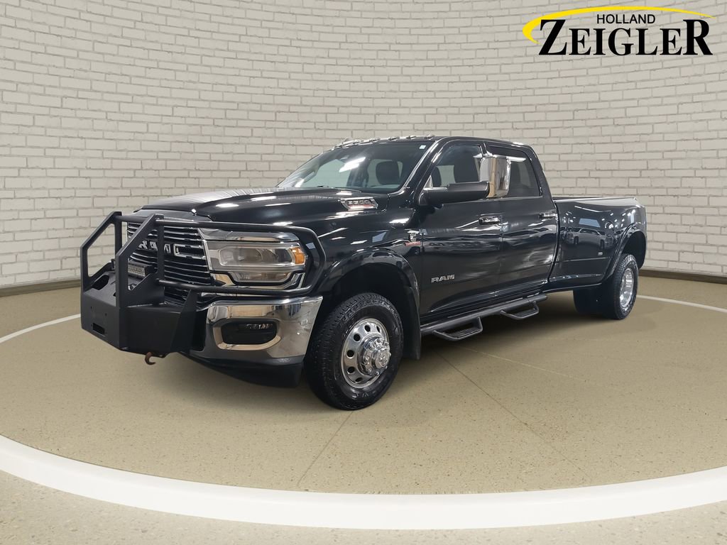 Used 2019 RAM 3500 Laramie