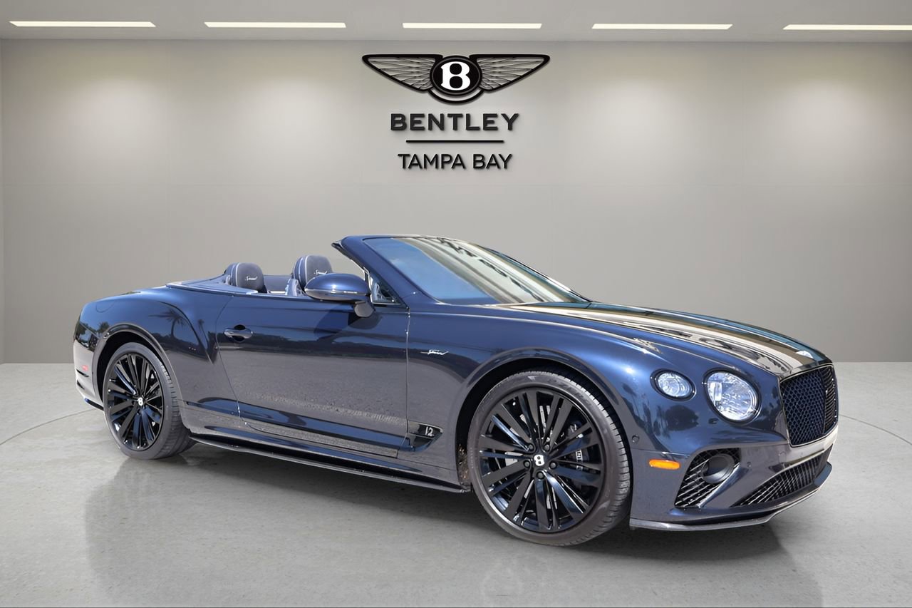Used 2022 Bentley Continental GT Speed AWD/4WD image 12
