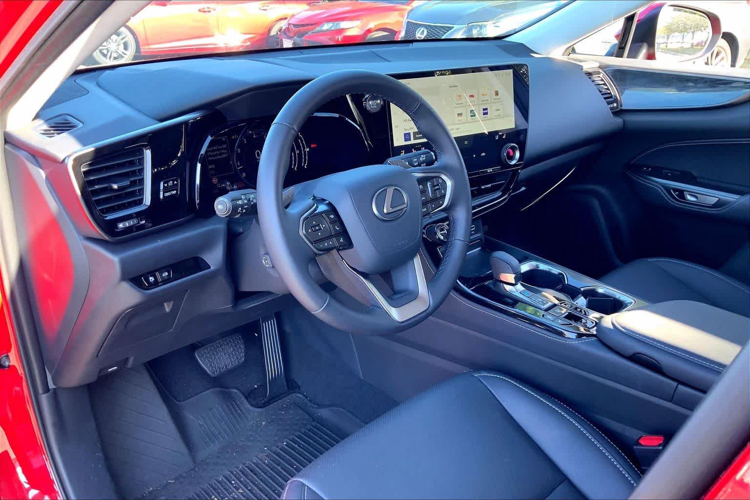 Used 2025 Lexus NX 350 AWD w/ Accessory Package (2T) image 18