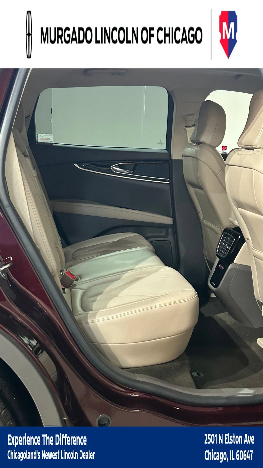 Certified 2023 Lincoln Nautilus Reserve AWD/4WD image 50