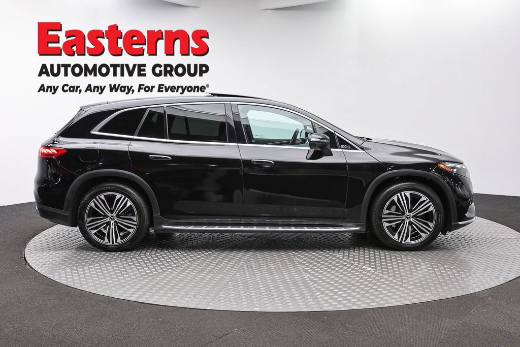 Used 2023 Mercedes-Benz EQS 450+ SUV image 5