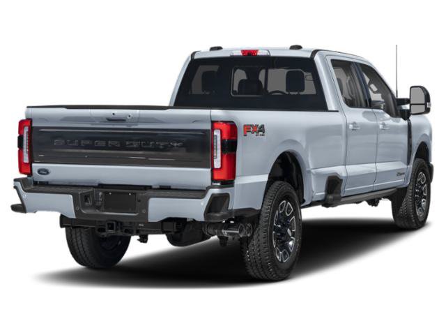 New 2027 Ford F350 Platinum AWD/4WD image 2