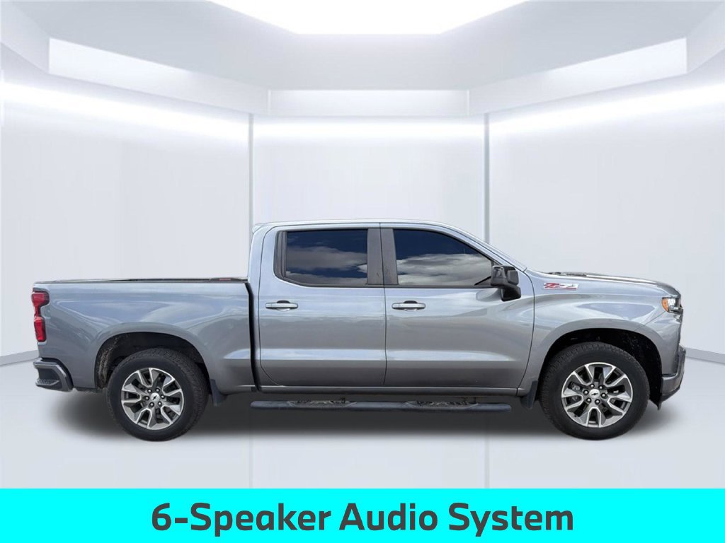 Used 2022 Chevrolet Silverado 1500 RST AWD/4WD image 16