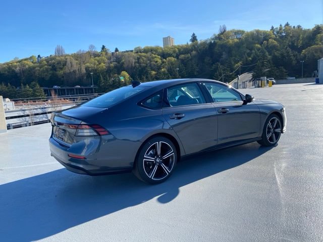 New 2026 Honda Accord SE image 11