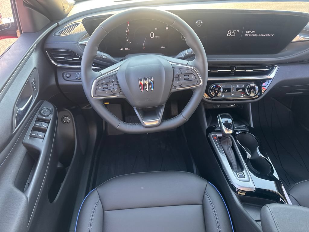 New 2026 Buick Envista Sport Touring w/ Convenience I Package FWD image 13