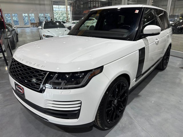 Used 2018 Land Rover Range Rover AWD/4WD image 78
