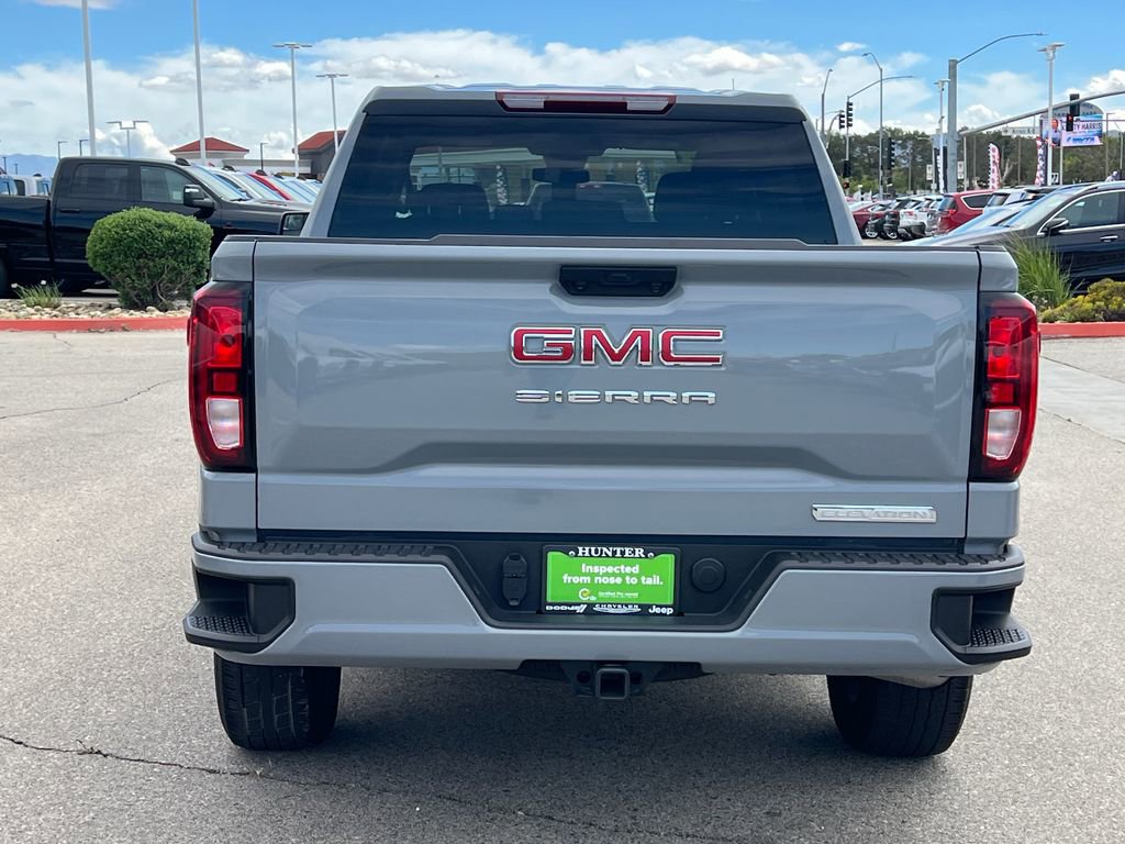 Used 2024 GMC Sierra 1500 Elevation image 6
