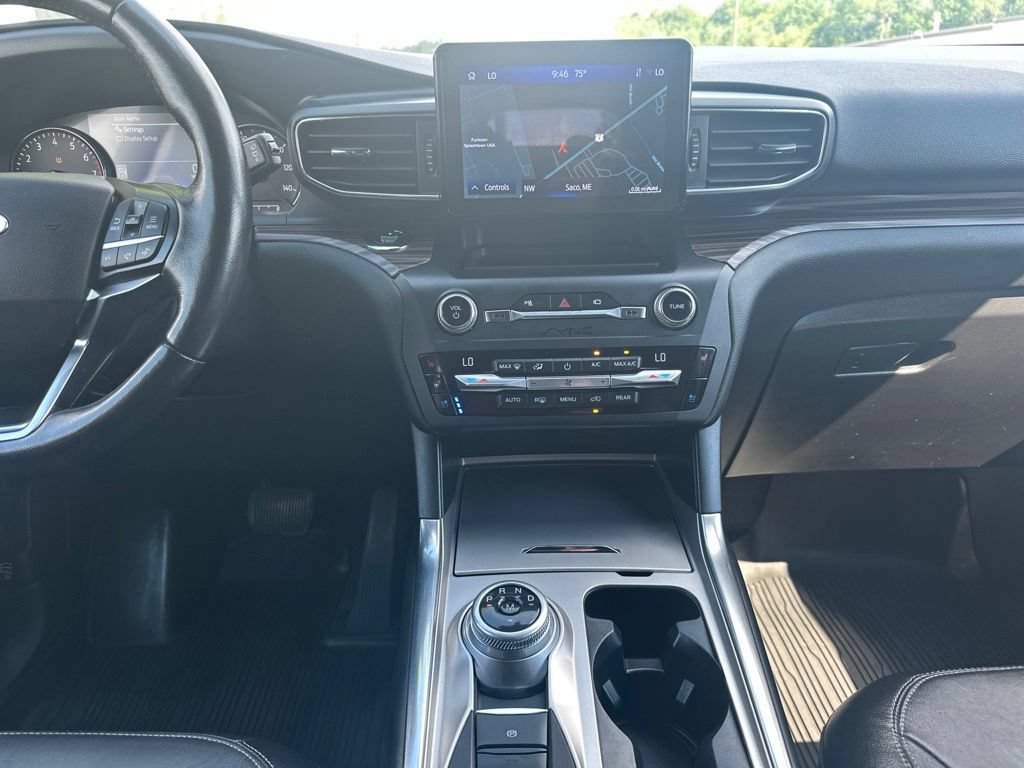 Used 2020 Ford Explorer Limited AWD/4WD image 23