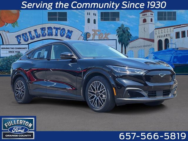 New 2026 Ford Mustang Mach-E Premium w/ Technology Package RWD image 1