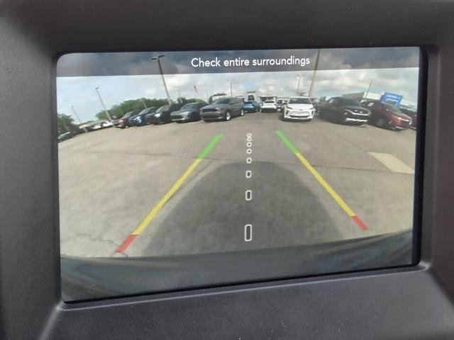 Used 2020 Jeep Compass Latitude w/ Popular Equipment Group image 20