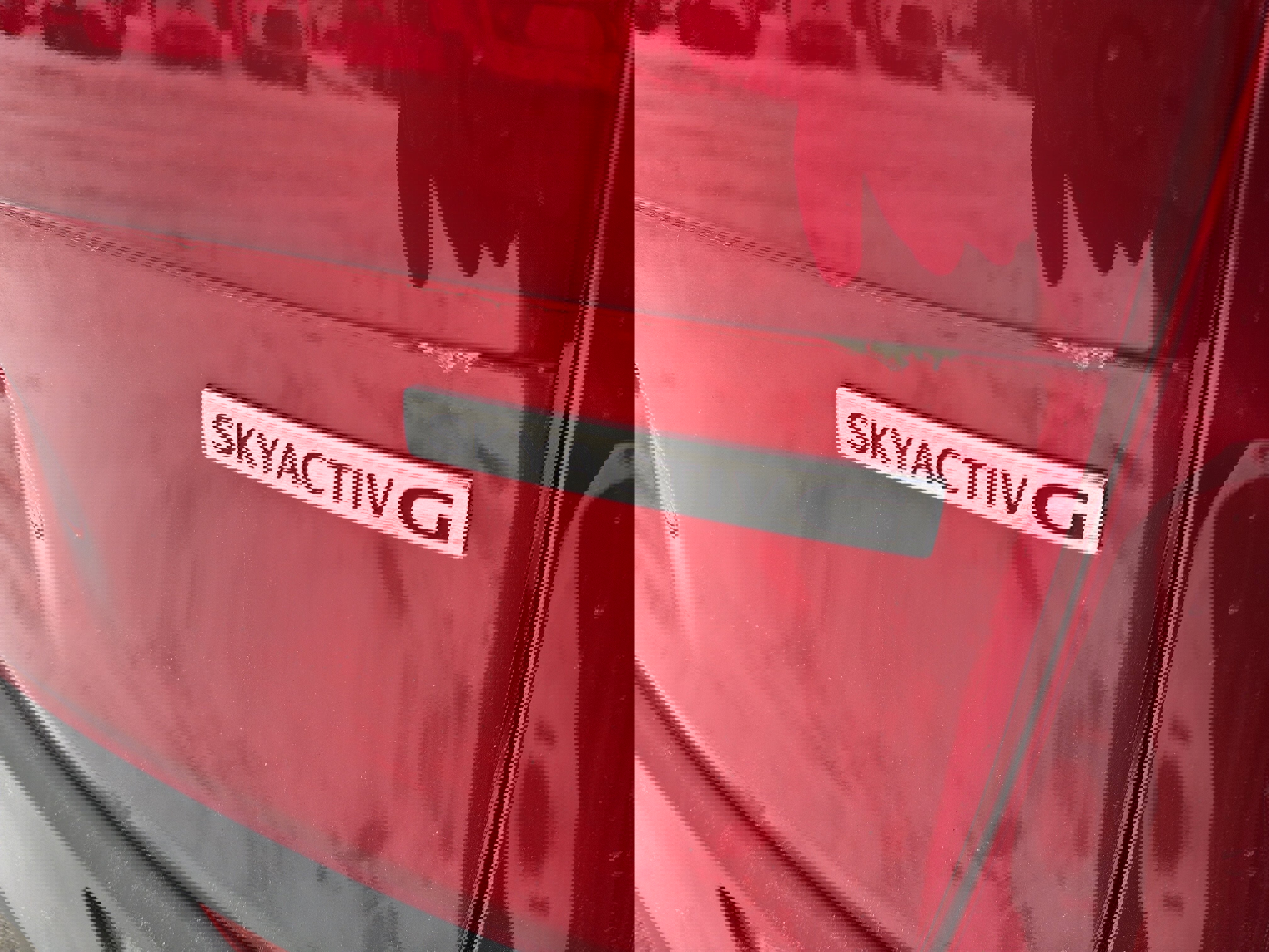 Used 2024 MAZDA CX-50 AWD 2.5 S w/ Weather Package image 8