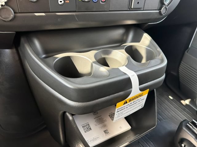 New 2026 Chevrolet Express 3500 w/ Driver Convenience Package RWD image 31