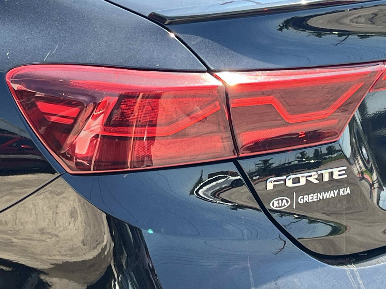 Used 2021 Kia Forte GT-Line FWD image 37