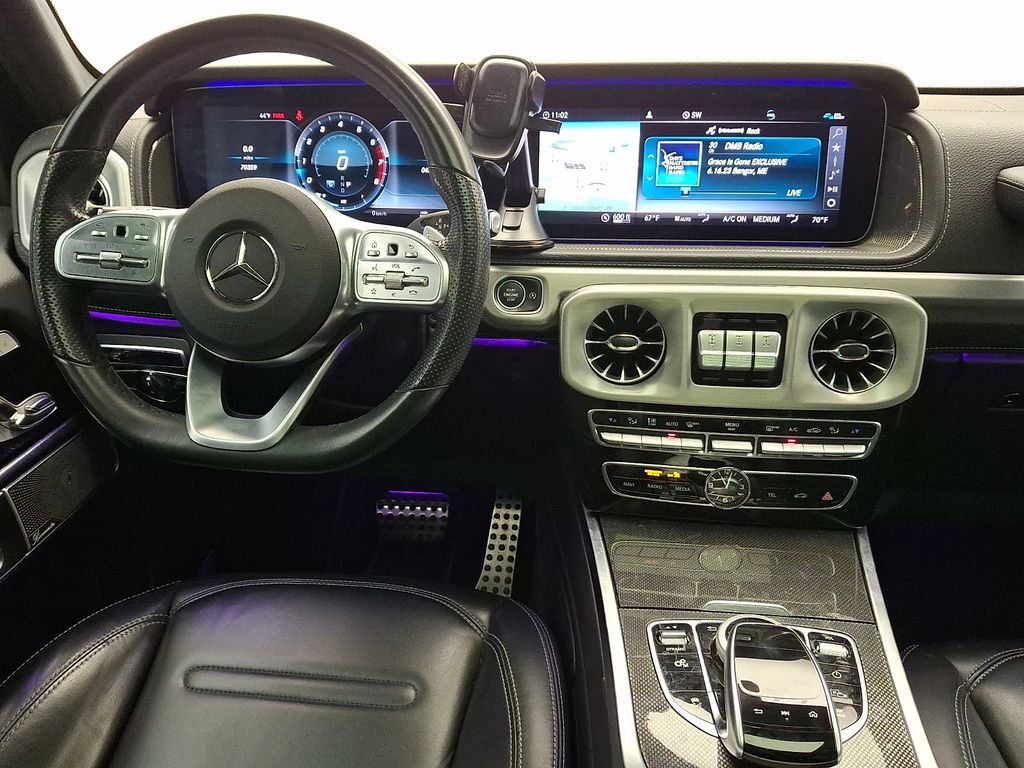 Used 2019 Mercedes-Benz G 550 image 12