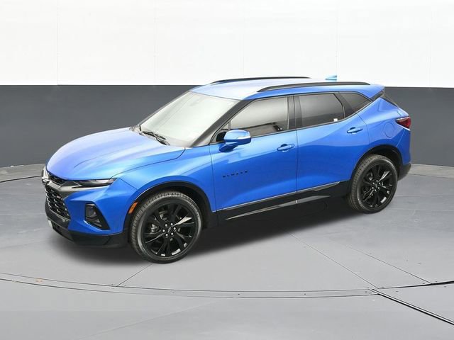 Used 2021 Chevrolet Blazer RS image 68