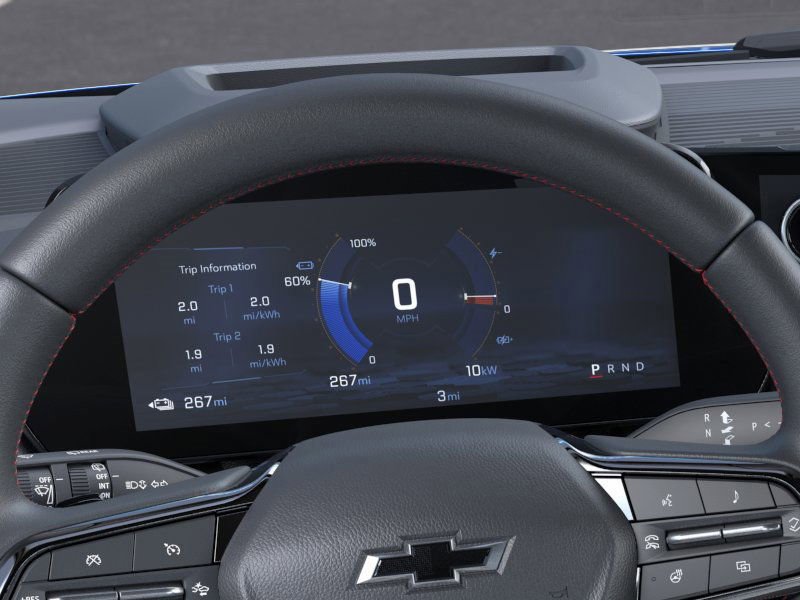 New 2025 Chevrolet Equinox EV RS image 18