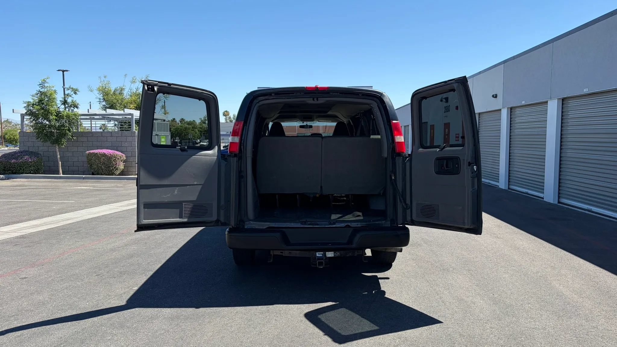 Used 2016 Chevrolet Express 2500 LS RWD image 12