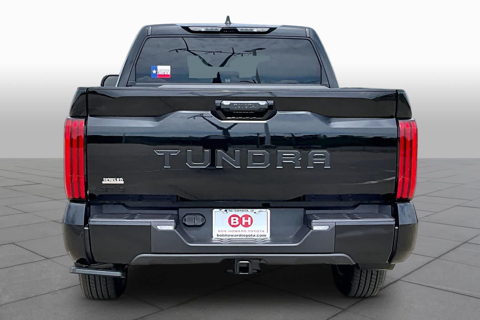 New 2026 Toyota Tundra SR5 w/ SX Package AWD/4WD image 4