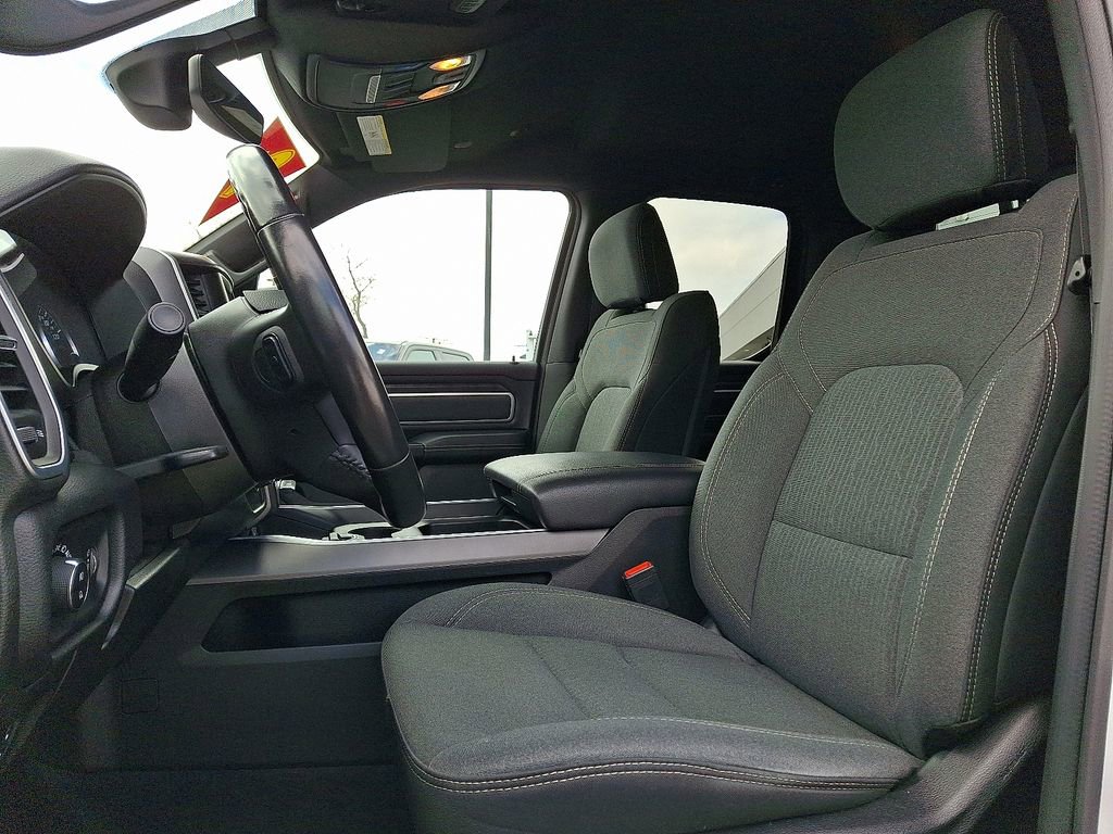 Certified 2022 RAM 1500 Big Horn w/ Night Edition image 13