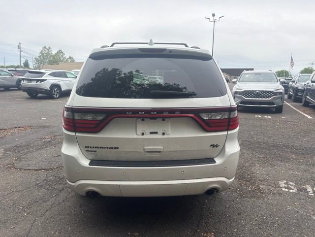 Used 2017 Dodge Durango R/T w/ Blacktop Package AWD/4WD image 6