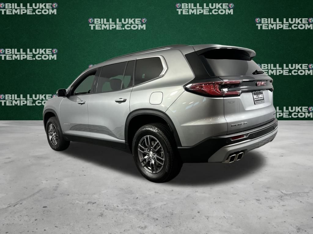 Used 2025 GMC Acadia Elevation image 8