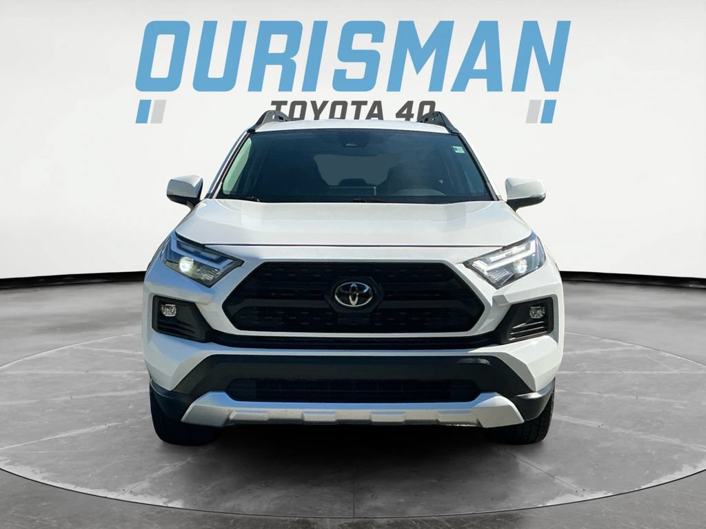 Used 2024 Toyota RAV4 Adventure AWD/4WD image 2