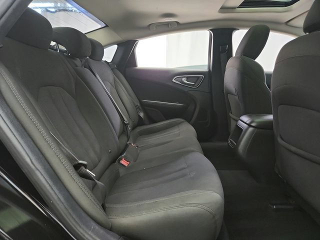 Used 2016 Chrysler 200 Limited w/ Anniversary Edition FWD image 26