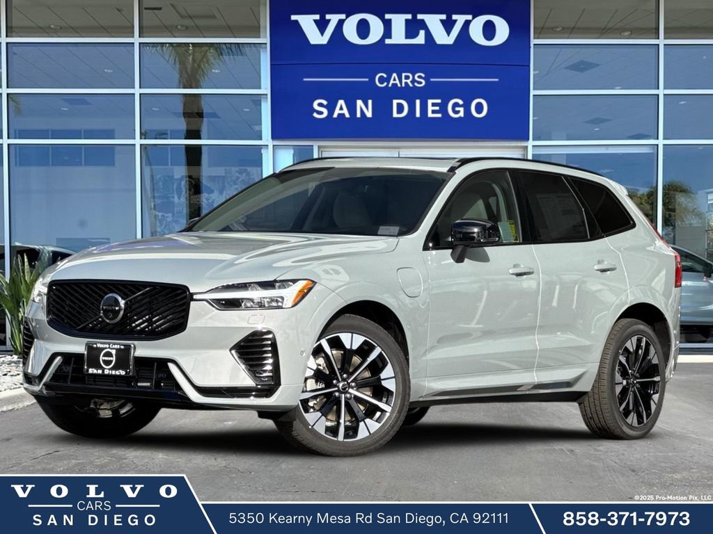 New 2026 Volvo XC60 T8 Ultra w/ Climate Package